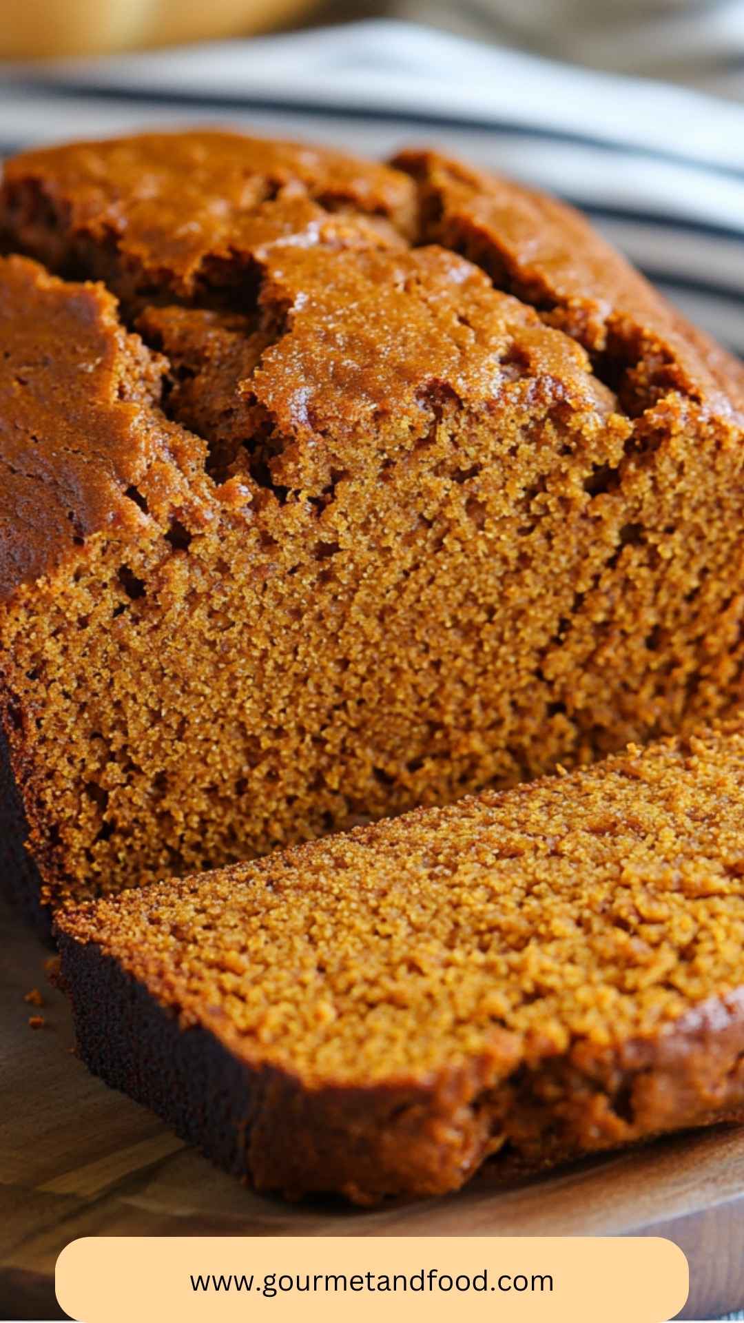 Best Old Fashioned Southern Pumpkin Bread Recipe