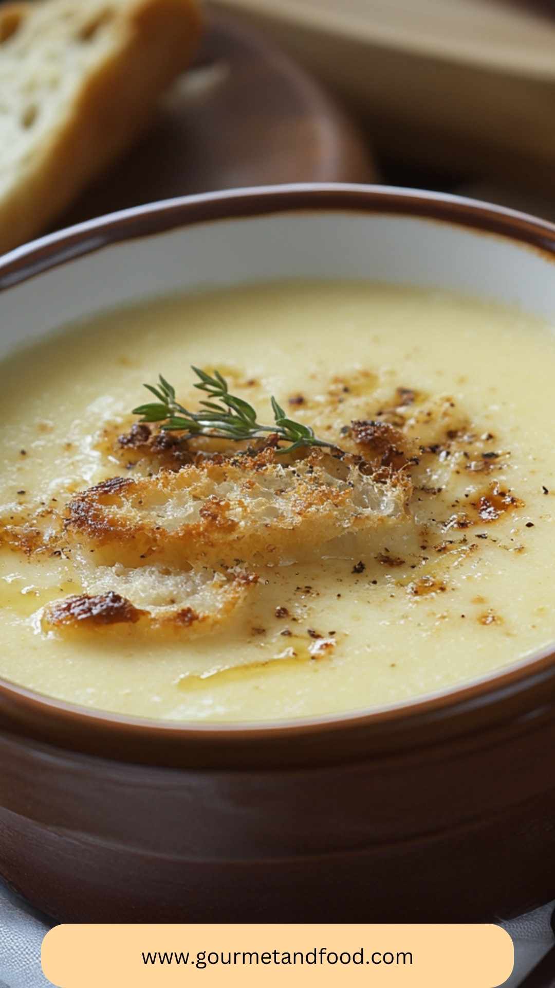 Best White Onion Soup Recipe