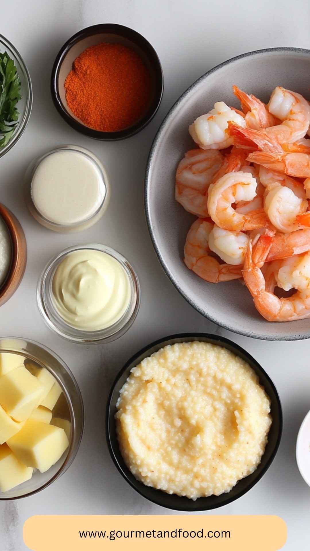 Easy Classic Shrimp And Copycat Grits