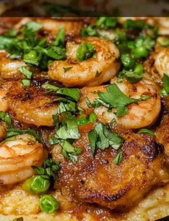 Easy Classic Shrimp And Grits