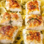 Lemon Baked Haddock Recipe