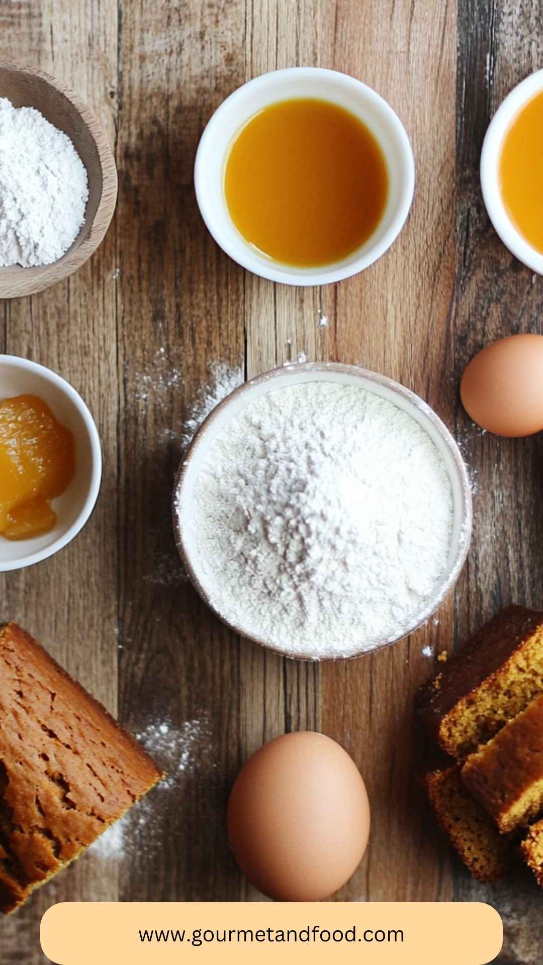 Old Fashioned Southern Pumpkin Bread Copycat Recipe