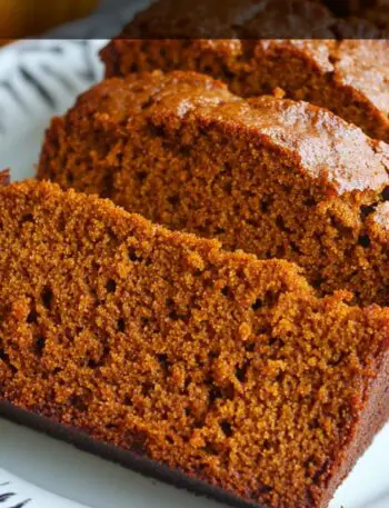 Old Fashioned Southern Pumpkin Bread Recipe