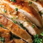 Pan Seared Turkey Breast Recipe
