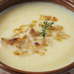White Onion Soup Recipe