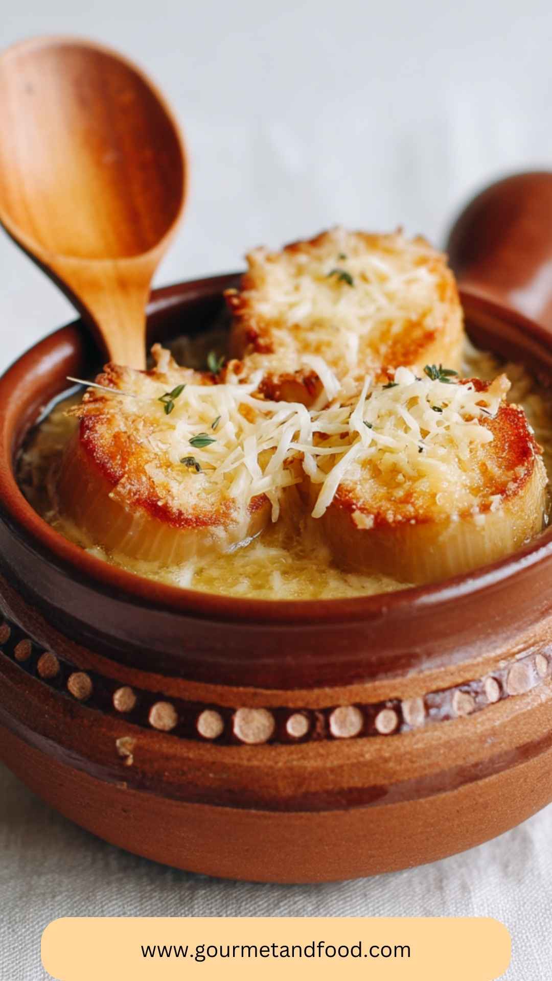 Baked Onion Soup Copycat Recipe