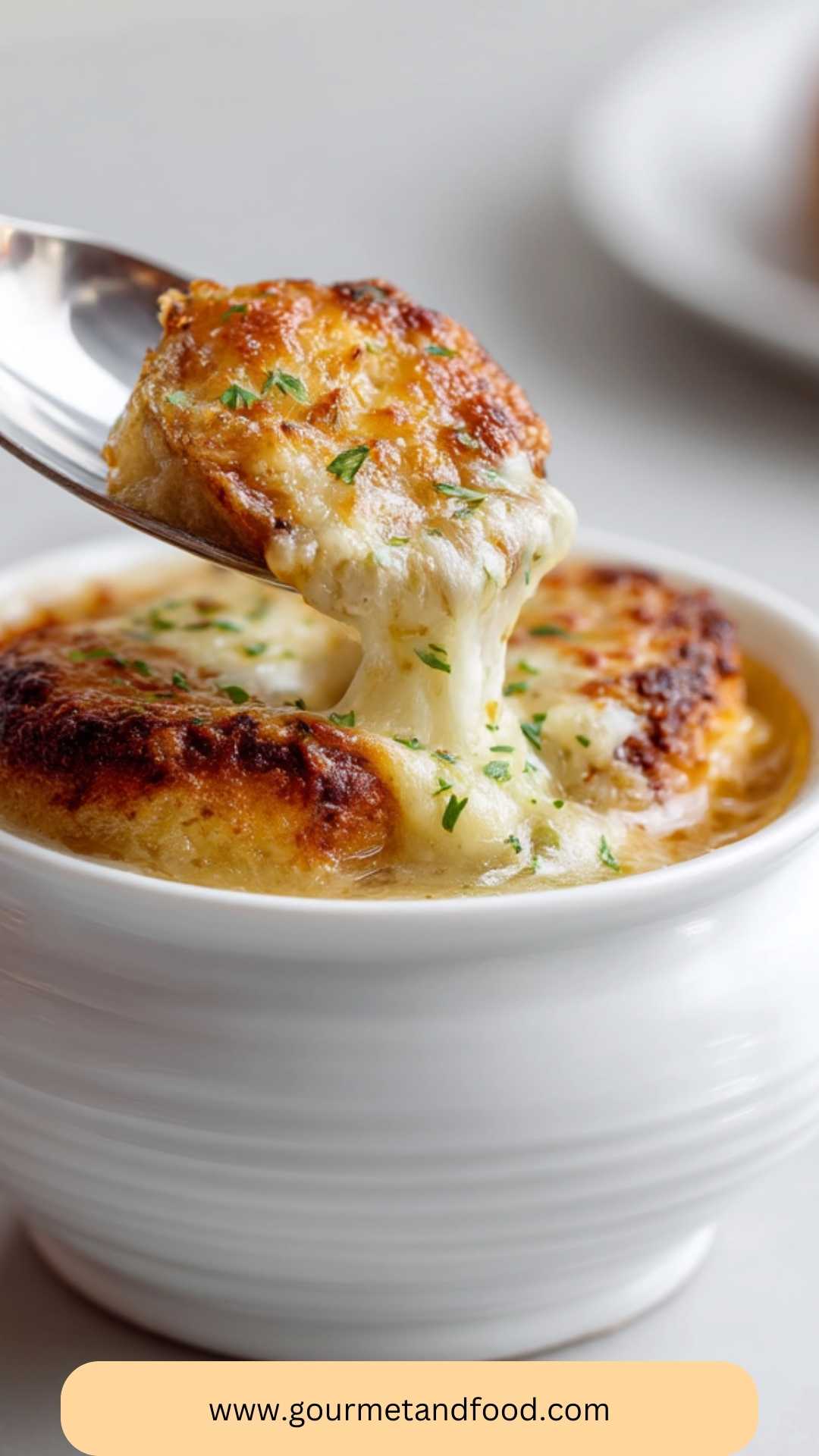 Best Baked Onion Soup Recipe