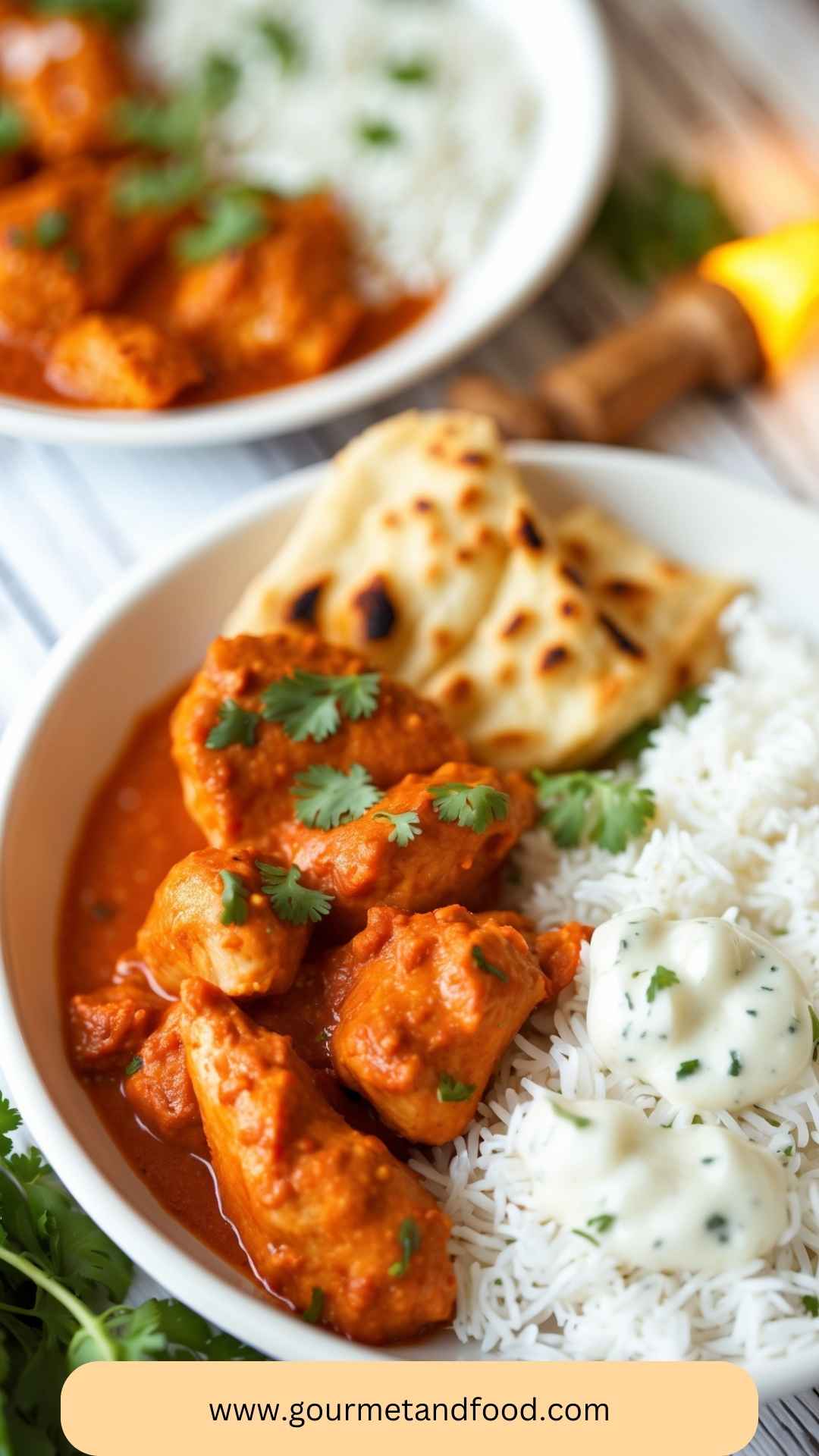 Best Easy Chicken Tikka Masala Recipe