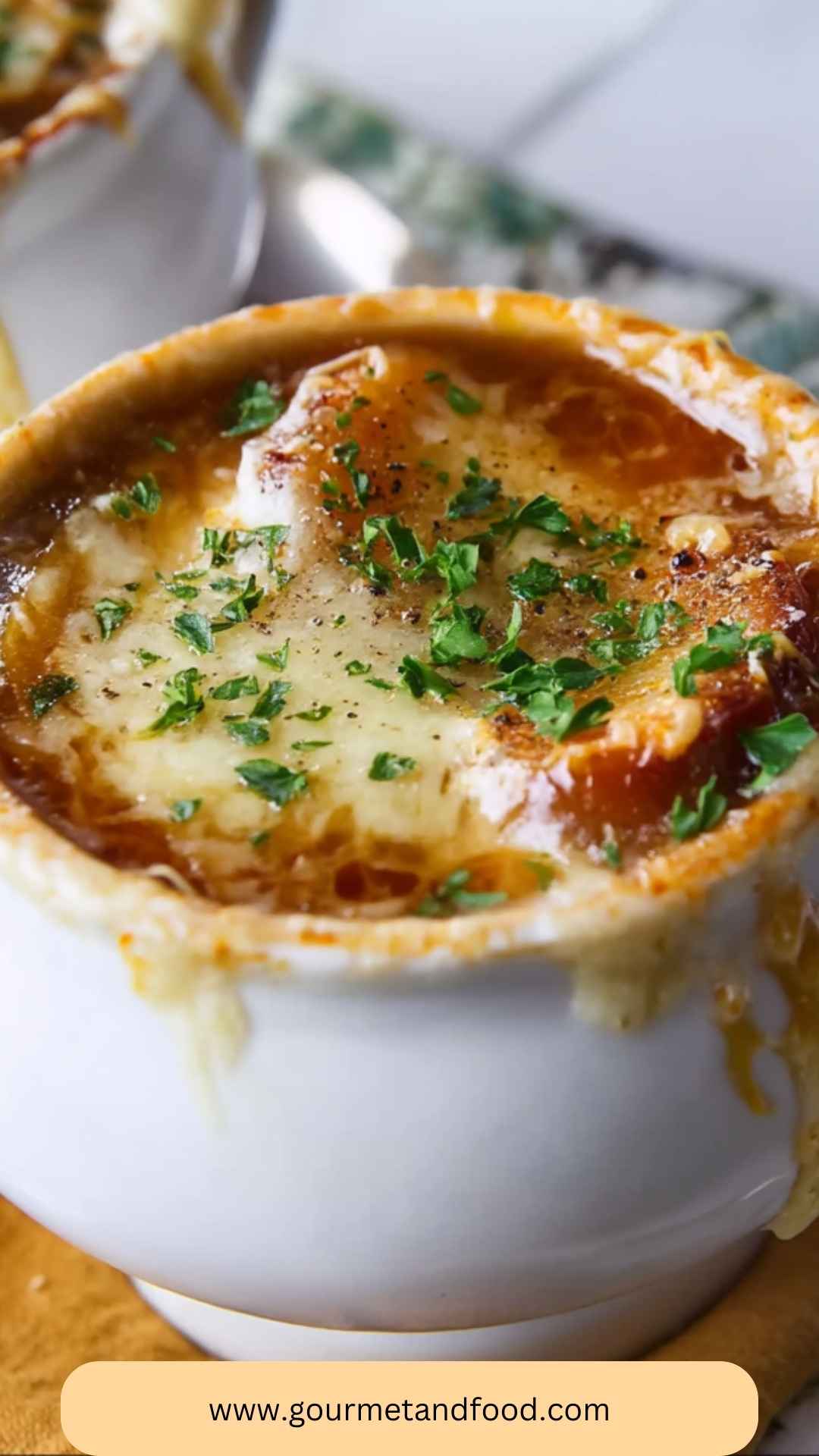 Best Famous Barr French Onion Soup Recipe