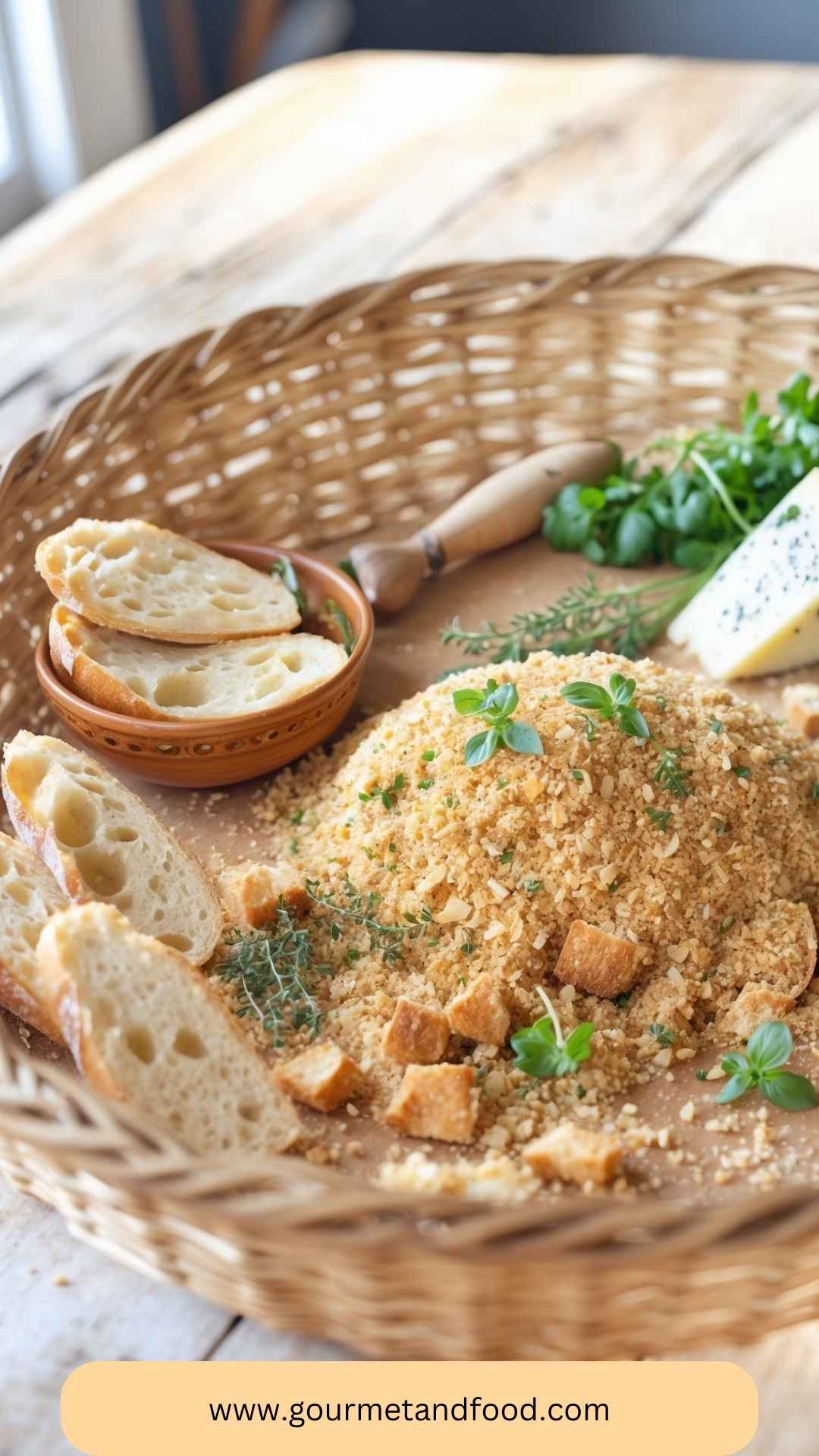 Best Italian Bread Crumbs Recipe