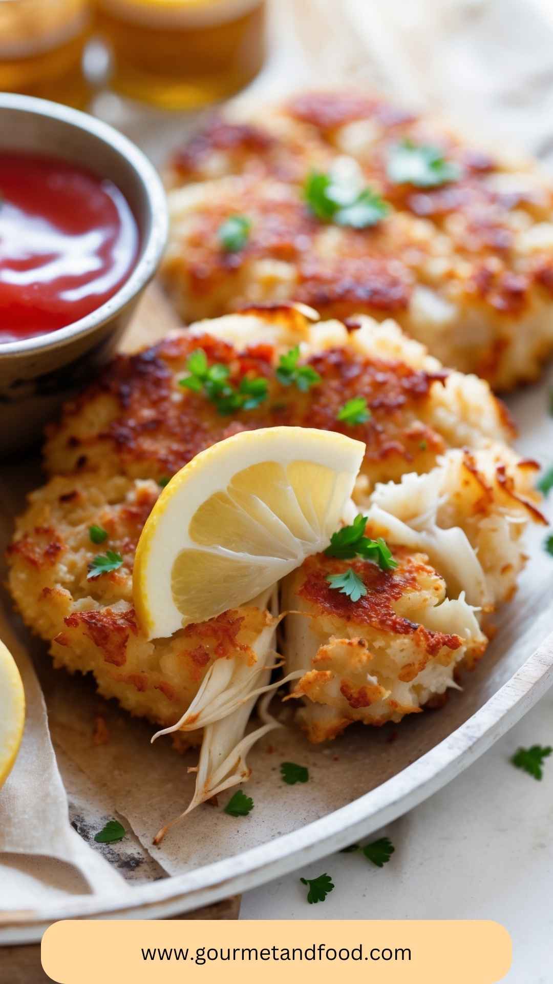 Best Maryland Crab Cakes Recipe