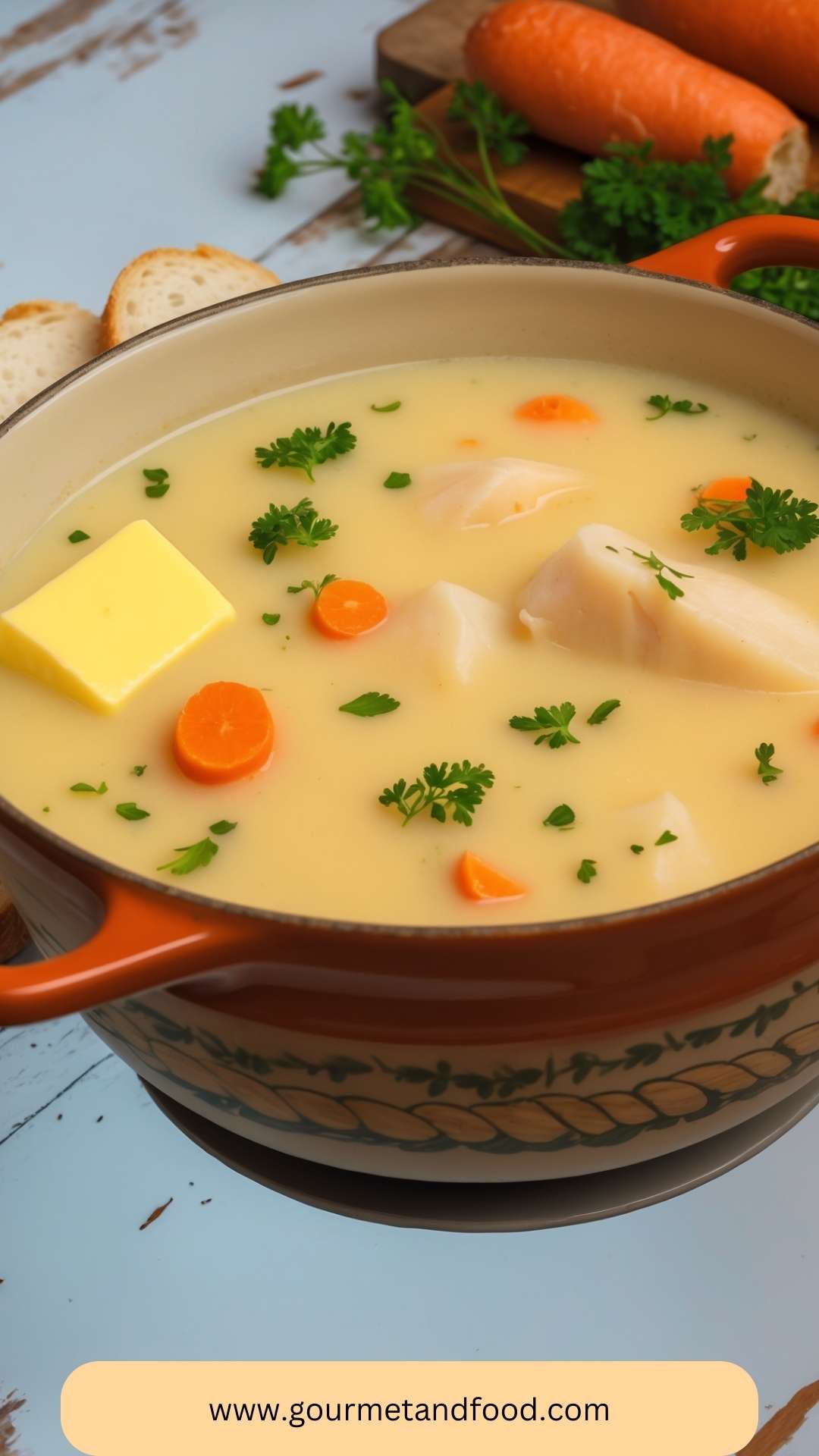 Best Old Fashioned Fish Chowder Recipe
