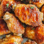 Crispy Oven Baked BBQ Chicken