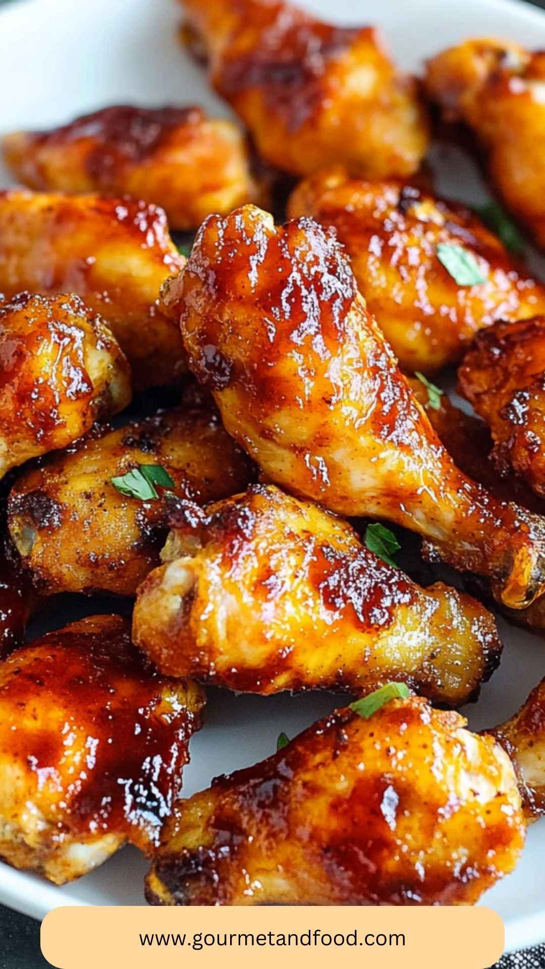 Crispy Oven Baked BBQ Copycat Chicken