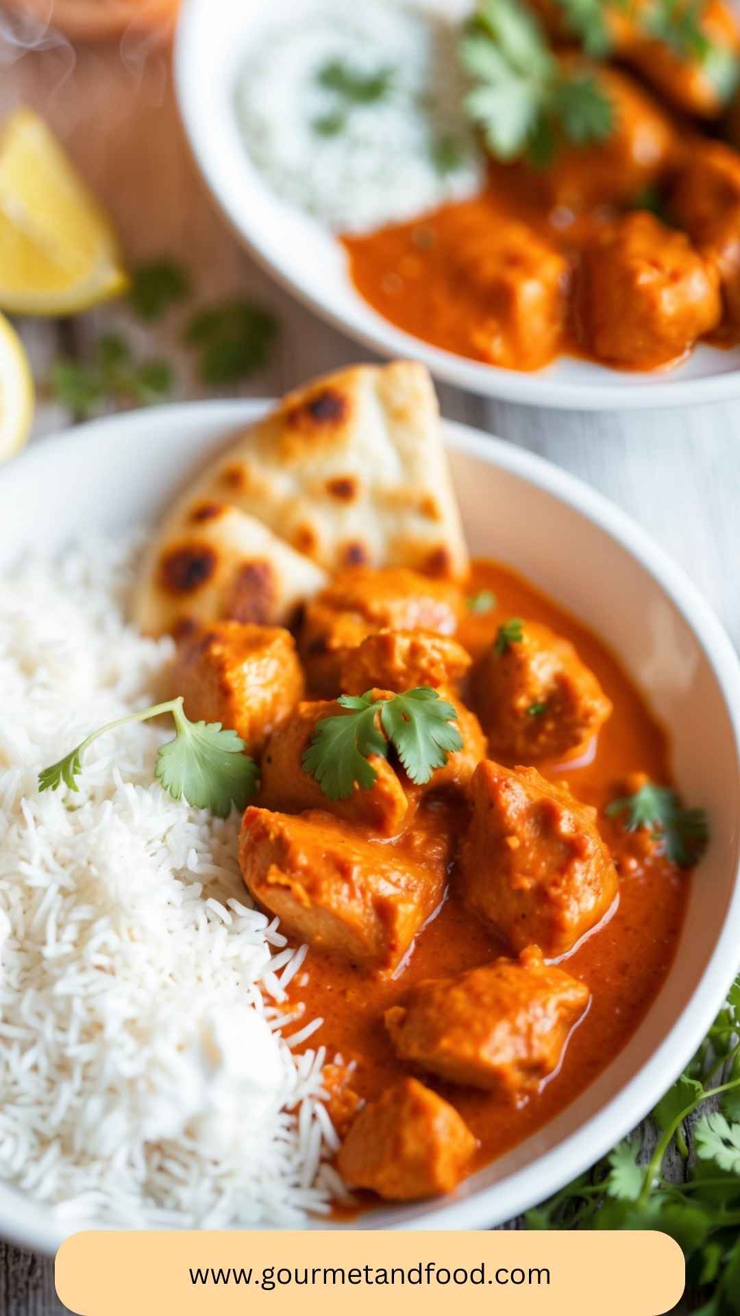 Easy Chicken Tikka Masala Copycat Recipe