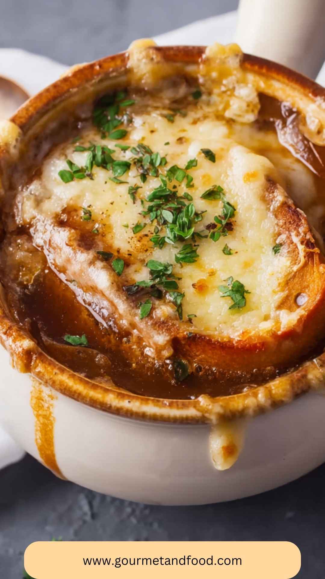 Famous Barr French Onion Soup Copycat Recipe