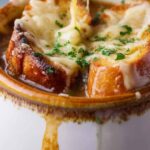 Famous Barr French Onion Soup Recipe