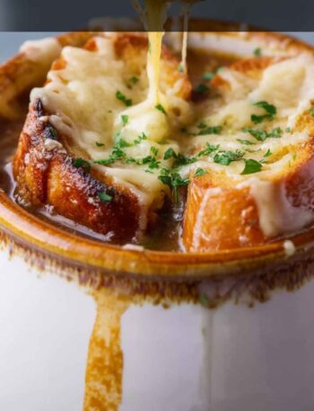 Famous Barr French Onion Soup Recipe
