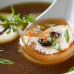 Hibachi Onion Soup Recipe
