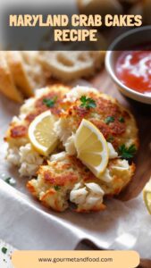 Maryland Crab Cakes Recipe – Gourmet And Food