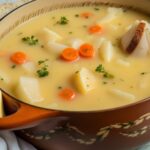 Old Fashioned Fish Chowder Recipe