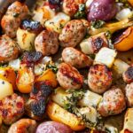 Sheet Pan Sausage