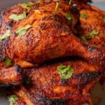 Smoked Mexican Chicken Recipe