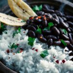 Traditional Black Beans And Rice Recipe