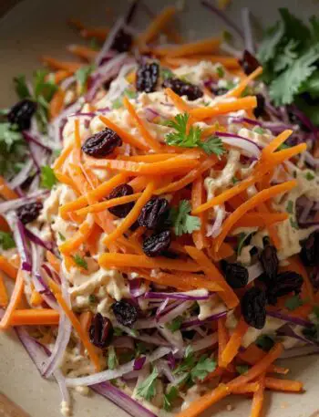 Carrot Salad Recipe