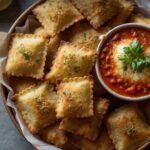 Toasted Ravioli Recipe