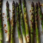 Crispy Roasted Asparagus Recipe