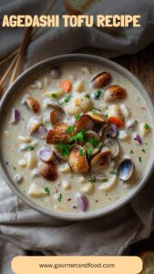 Rhode Island Clam Chowder Recipe-Gourmet And Food