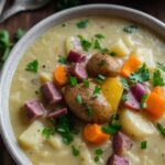 Instant Pot Potato Soup Recipe