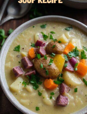 Instant Pot Potato Soup Recipe