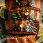 Honey Bbq Salmon Recipe
