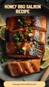 Honey Bbq Salmon Recipe – Gourmet And Food