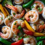Shrimp Stir Fry Recipe
