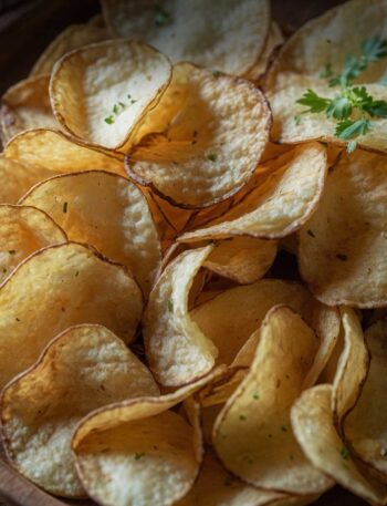 Potato Chips Recipe