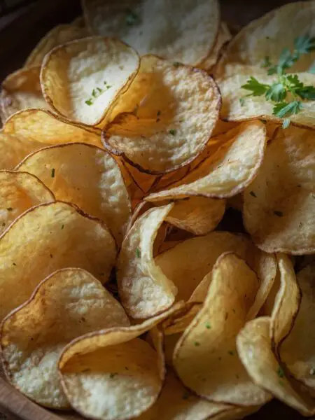 Potato Chips Recipe
