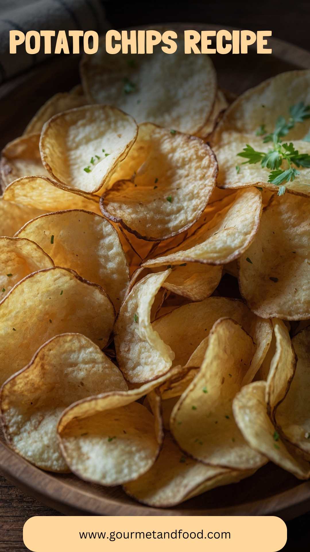 Potato Chips Recipe