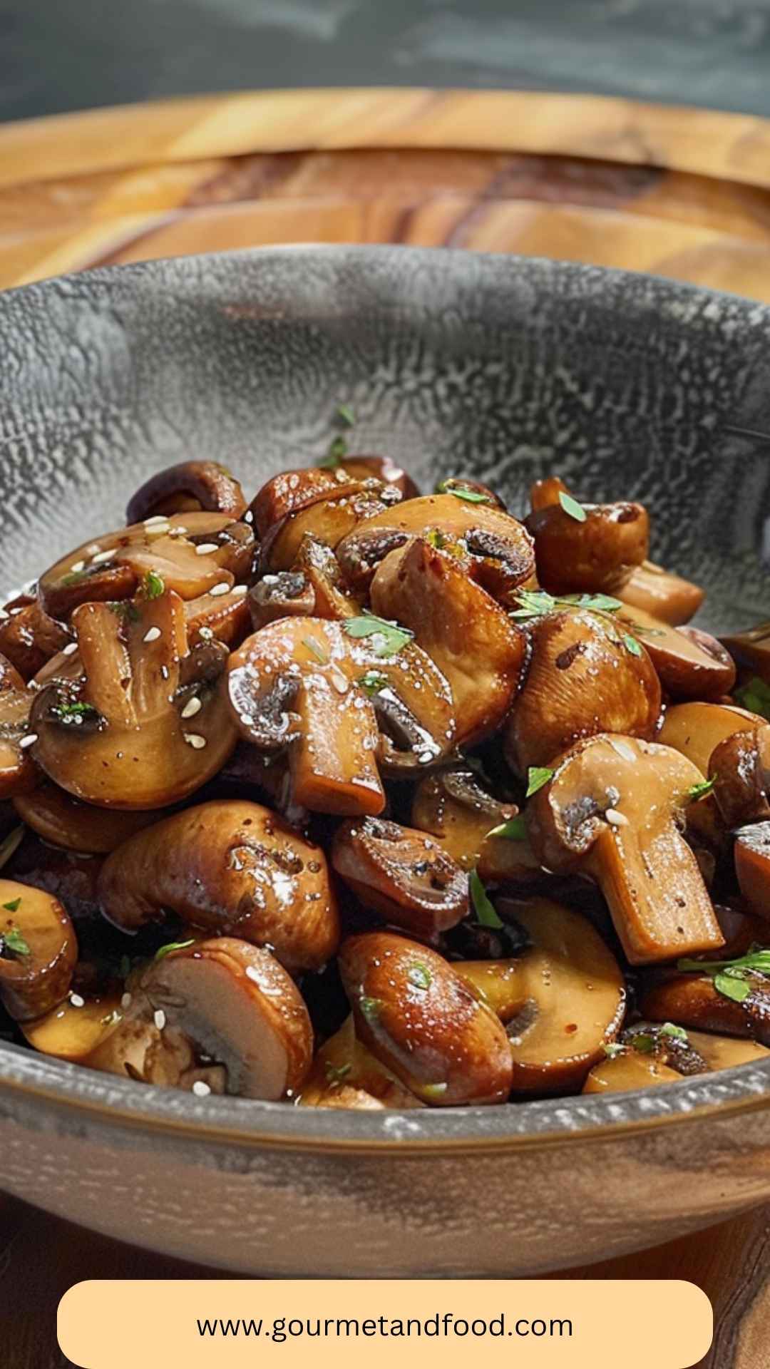 Best Sauteed Mushrooms