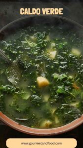 Caldo Verde – Gourmet And Food