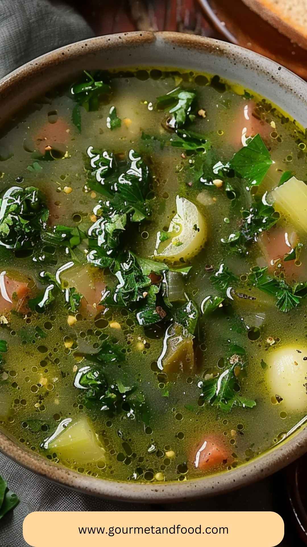 Caldo Verde Copycat Recipe