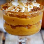 Pumpkin Pudding