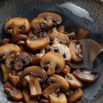 Sauteed Mushrooms