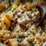 Tuna Casserole Recipe