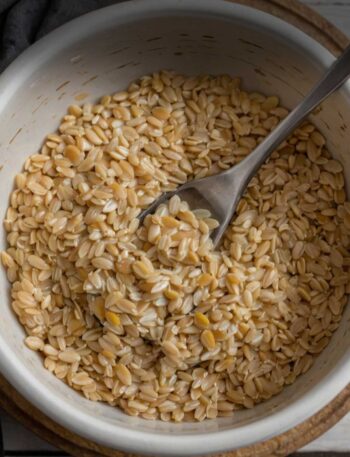 Instant Pot Barley