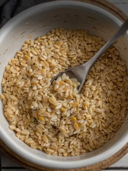 Instant Pot Barley