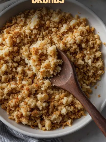 How To Make Bread Crumbs