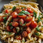 Bruschetta Pasta Recipe